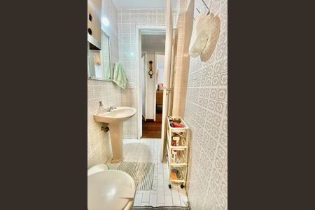 Apartamento à venda com 110m², 3 quartos e 2 vagasBanheiro 2