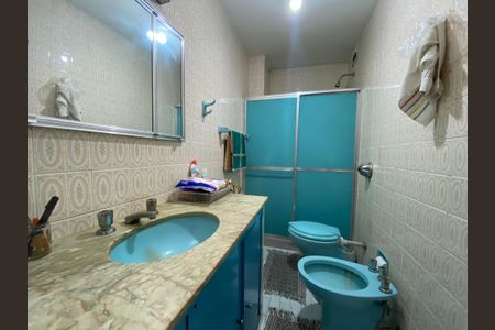 Apartamento à venda com 110m², 3 quartos e 2 vagasBanheiro 1