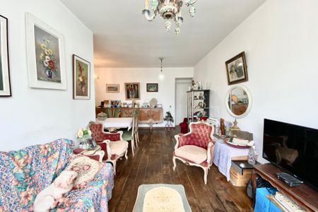 Apartamento à venda com 110m², 3 quartos e 2 vagasSala