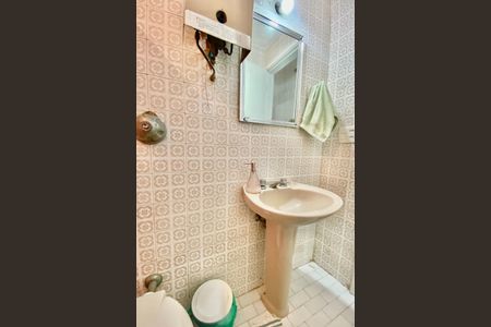 Apartamento à venda com 110m², 3 quartos e 2 vagasBanheiro 2