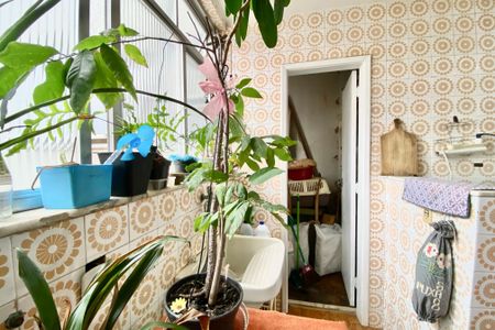 Apartamento à venda com 110m², 3 quartos e 2 vagasÁrea de Serviço