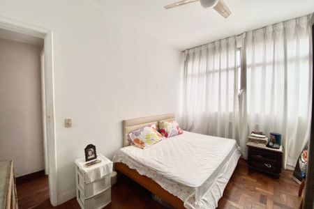 Apartamento à venda com 110m², 3 quartos e 2 vagasQuarto 2
