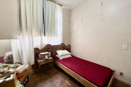 Apartamento à venda com 110m², 3 quartos e 2 vagasQuarto 3
