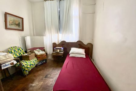 Apartamento à venda com 110m², 3 quartos e 2 vagasQuarto 3