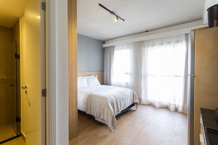 Studio para alugar com 24m², 1 quarto e sem vaga Studio para alugar com 24m², 1 quarto e sem vagaStudio
