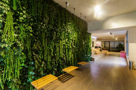 Studio para alugar com 24m², 1 quarto e sem vaga Studio para alugar com 24m², 1 quarto e sem vagaÁrea comum
