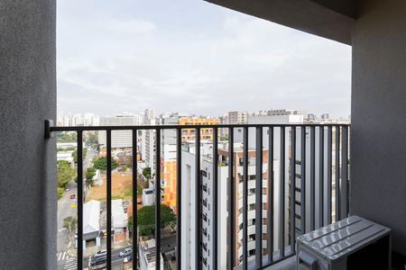 Studio para alugar com 24m², 1 quarto e sem vaga Studio para alugar com 24m², 1 quarto e sem vagaVaranda do Studio