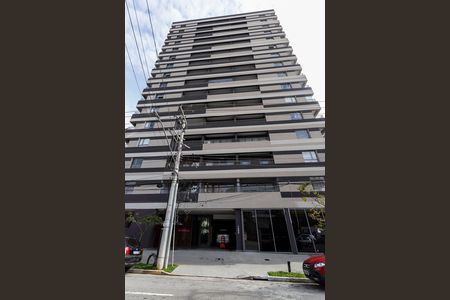 Studio para alugar com 24m², 1 quarto e sem vaga Studio para alugar com 24m², 1 quarto e sem vagaFachada