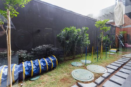 Studio para alugar com 24m², 1 quarto e sem vaga Studio para alugar com 24m², 1 quarto e sem vagaÁrea comum