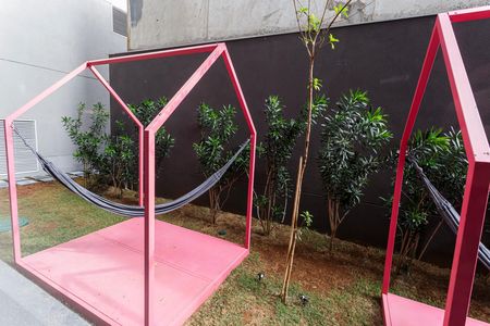 Studio para alugar com 24m², 1 quarto e sem vaga Studio para alugar com 24m², 1 quarto e sem vagaÁrea comum