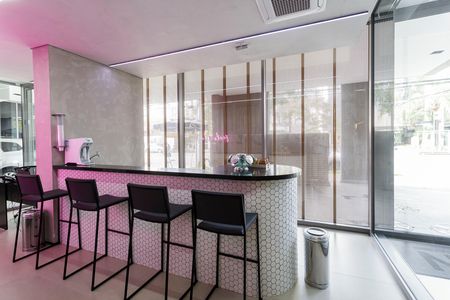Studio para alugar com 24m², 1 quarto e sem vaga Studio para alugar com 24m², 1 quarto e sem vagaÁrea comum