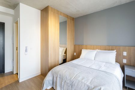 Studio para alugar com 24m², 1 quarto e sem vaga Studio para alugar com 24m², 1 quarto e sem vagaStudio