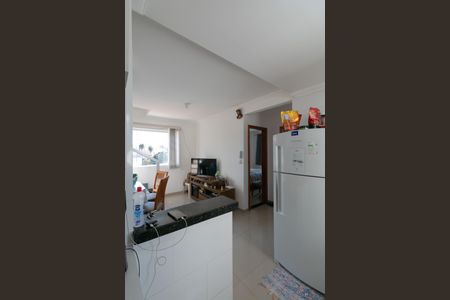 Apartamento à venda com 94m², 2 quartos e 1 vagaCozinha