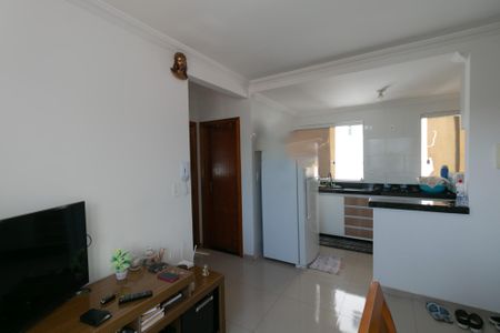 Apartamento à venda com 94m², 2 quartos e 1 vagaSala