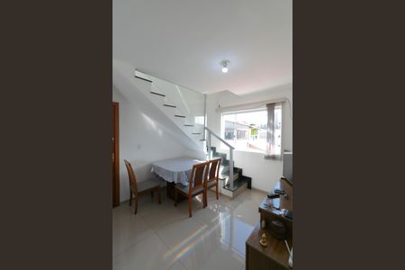 Apartamento à venda com 94m², 2 quartos e 1 vagaSala