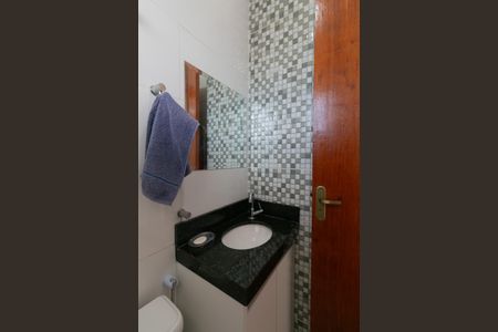 Apartamento à venda com 94m², 2 quartos e 1 vagaBanheiro 2