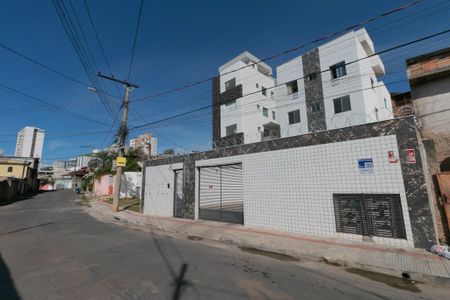 Apartamento à venda com 94m², 2 quartos e 1 vagaFachada