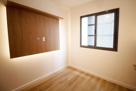 Apartamento à venda com 30m², 1 quarto e sem vaga Apartamento à venda com 30m², 1 quarto e sem vagaQuarto