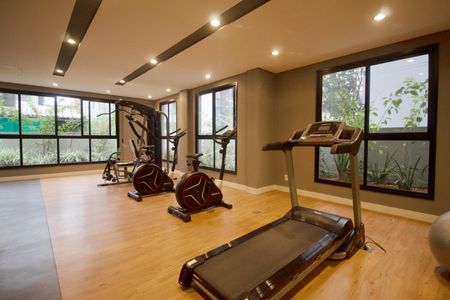 Apartamento à venda com 30m², 1 quarto e sem vaga Apartamento à venda com 30m², 1 quarto e sem vagaÁrea comum