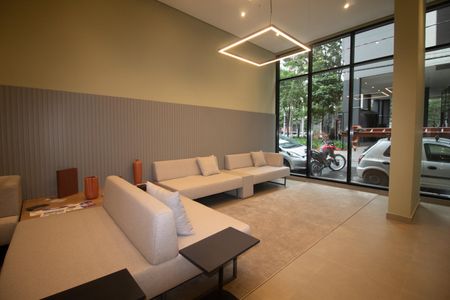 Apartamento à venda com 30m², 1 quarto e sem vaga Apartamento à venda com 30m², 1 quarto e sem vagaÁrea comum