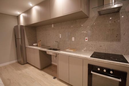 Apartamento à venda com 30m², 1 quarto e sem vaga Apartamento à venda com 30m², 1 quarto e sem vagaÁrea comum