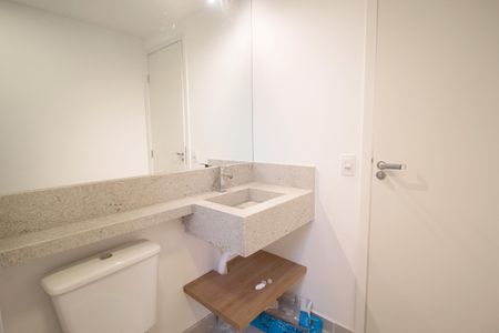 Apartamento à venda com 30m², 1 quarto e sem vaga Apartamento à venda com 30m², 1 quarto e sem vagaBanheiro