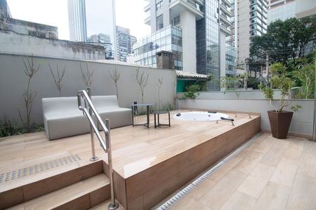 Apartamento à venda com 30m², 1 quarto e sem vaga Apartamento à venda com 30m², 1 quarto e sem vagaÁrea comum