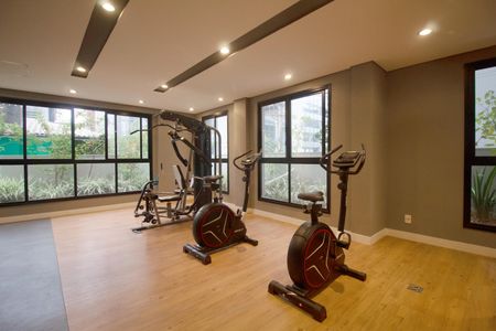 Apartamento à venda com 30m², 1 quarto e sem vaga Apartamento à venda com 30m², 1 quarto e sem vagaÁrea comum