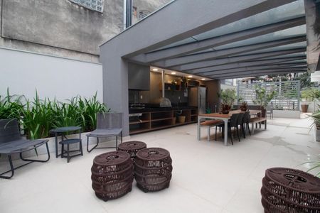 Apartamento à venda com 30m², 1 quarto e sem vaga Apartamento à venda com 30m², 1 quarto e sem vagaÁrea comum