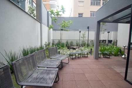 Apartamento à venda com 30m², 1 quarto e sem vaga Apartamento à venda com 30m², 1 quarto e sem vagaÁrea comum