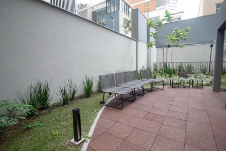 Apartamento à venda com 30m², 1 quarto e sem vaga Apartamento à venda com 30m², 1 quarto e sem vagaÁrea comum