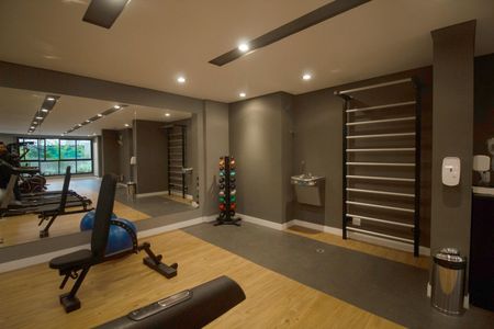 Apartamento à venda com 30m², 1 quarto e sem vaga Apartamento à venda com 30m², 1 quarto e sem vagaÁrea comum