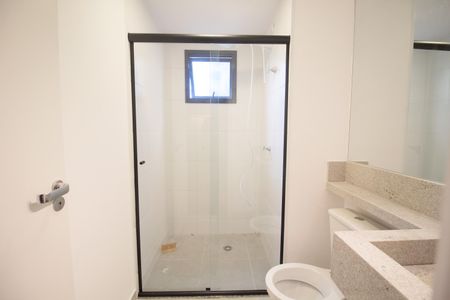 Apartamento à venda com 30m², 1 quarto e sem vaga Apartamento à venda com 30m², 1 quarto e sem vagaBanheiro
