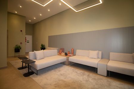 Apartamento à venda com 30m², 1 quarto e sem vaga Apartamento à venda com 30m², 1 quarto e sem vagaÁrea comum