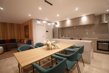 Apartamento à venda com 30m², 1 quarto e sem vaga Apartamento à venda com 30m², 1 quarto e sem vagaÁrea comum