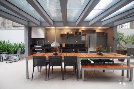 Apartamento à venda com 30m², 1 quarto e sem vaga Apartamento à venda com 30m², 1 quarto e sem vagaÁrea comum