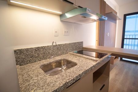 Apartamento à venda com 30m², 1 quarto e sem vaga Apartamento à venda com 30m², 1 quarto e sem vagaCozinha