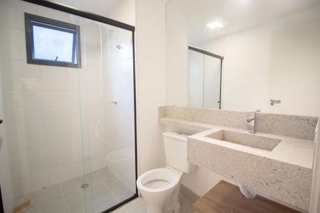Apartamento à venda com 30m², 1 quarto e sem vaga Apartamento à venda com 30m², 1 quarto e sem vagaBanheiro