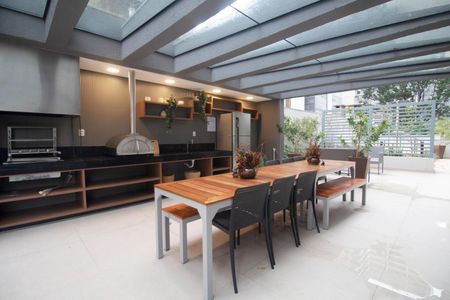 Apartamento à venda com 30m², 1 quarto e sem vaga Apartamento à venda com 30m², 1 quarto e sem vagaÁrea comum