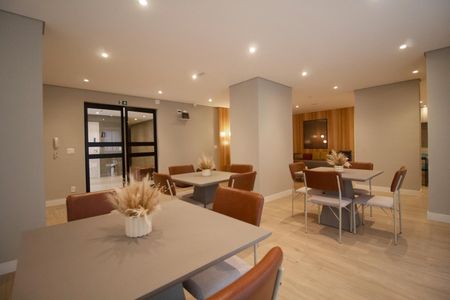 Apartamento à venda com 30m², 1 quarto e sem vaga Apartamento à venda com 30m², 1 quarto e sem vagaÁrea comum