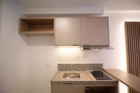 Apartamento à venda com 30m², 1 quarto e sem vaga Apartamento à venda com 30m², 1 quarto e sem vagaCozinha