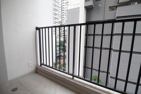 Apartamento à venda com 30m², 1 quarto e sem vaga Apartamento à venda com 30m², 1 quarto e sem vagaVaranda