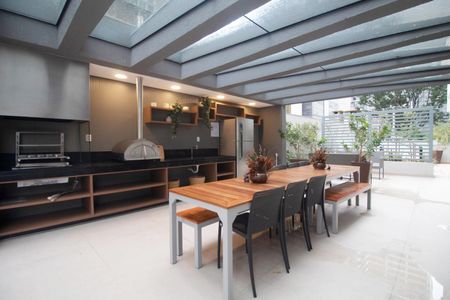 Apartamento à venda com 30m², 1 quarto e sem vaga Apartamento à venda com 30m², 1 quarto e sem vagaÁrea comum