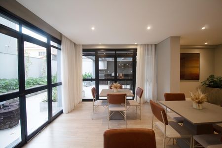 Apartamento à venda com 30m², 1 quarto e sem vaga Apartamento à venda com 30m², 1 quarto e sem vagaÁrea comum