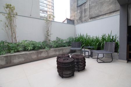 Apartamento à venda com 30m², 1 quarto e sem vaga Apartamento à venda com 30m², 1 quarto e sem vagaÁrea comum