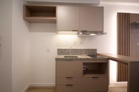 Apartamento à venda com 30m², 1 quarto e sem vaga Apartamento à venda com 30m², 1 quarto e sem vagaCozinha