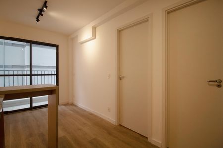 Apartamento à venda com 30m², 1 quarto e sem vaga Apartamento à venda com 30m², 1 quarto e sem vagaSala/Cozinha