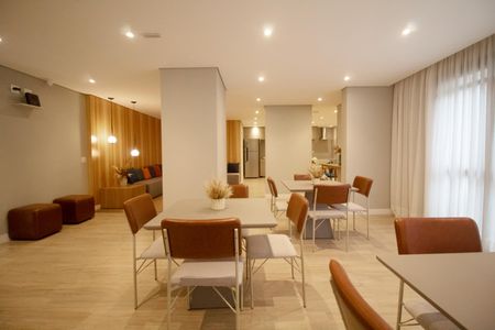 Apartamento à venda com 30m², 1 quarto e sem vaga Apartamento à venda com 30m², 1 quarto e sem vagaÁrea comum