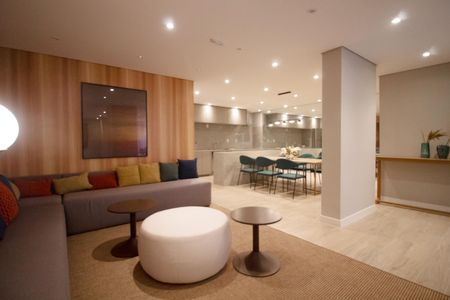 Apartamento à venda com 30m², 1 quarto e sem vaga Apartamento à venda com 30m², 1 quarto e sem vagaÁrea comum