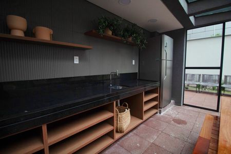 Apartamento à venda com 30m², 1 quarto e sem vaga Apartamento à venda com 30m², 1 quarto e sem vagaÁrea comum